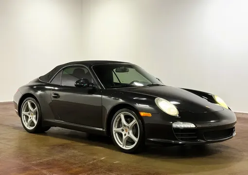 2009 Porsche 911