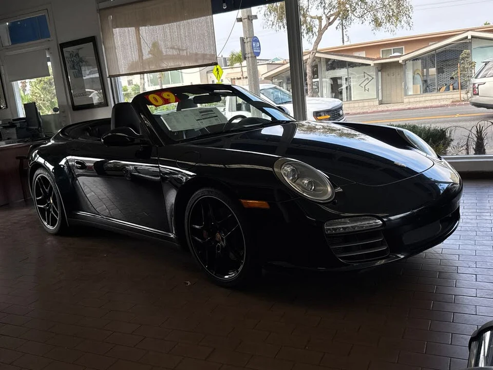 2009 Porsche 997 Carrera - Image 2 of 20