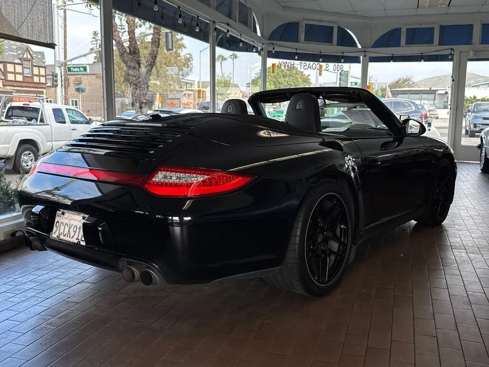 2009 Porsche 997 Carrera - Image 5 of 20