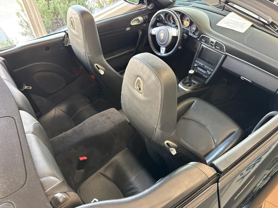 2009 Porsche 997 Carrera - Image 8 of 20
