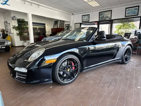 2009 Porsche 911