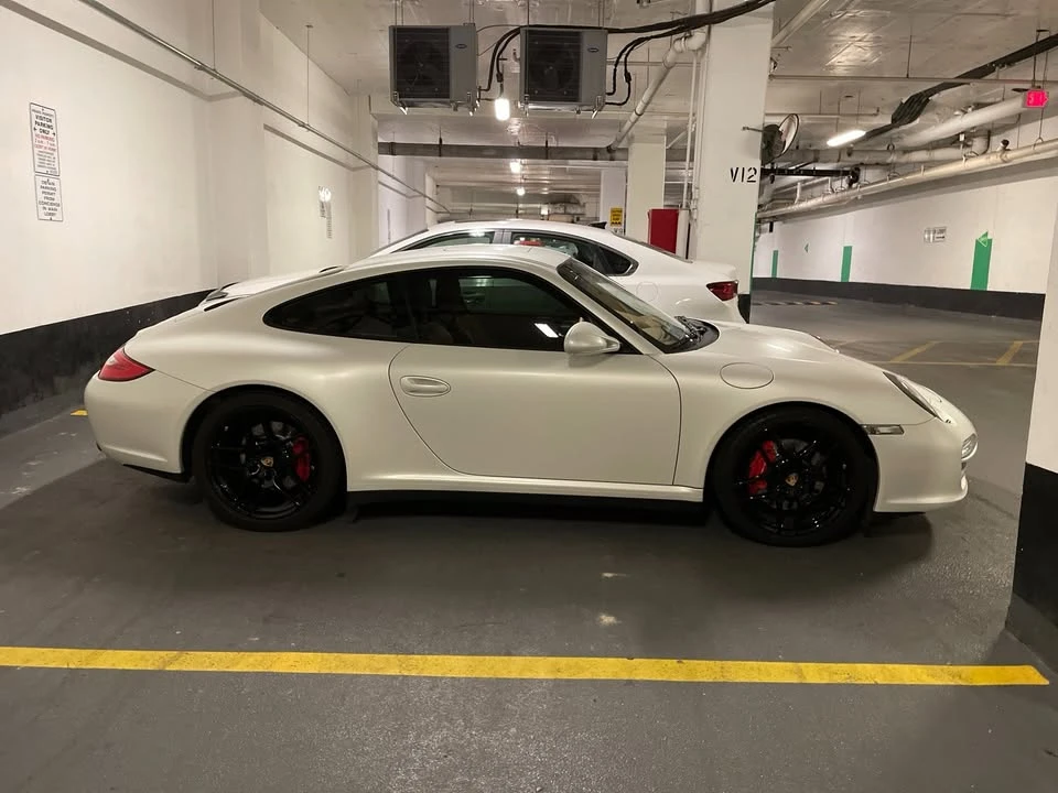 2009 Porsche 997 Carrera 4S - Image 9 of 10