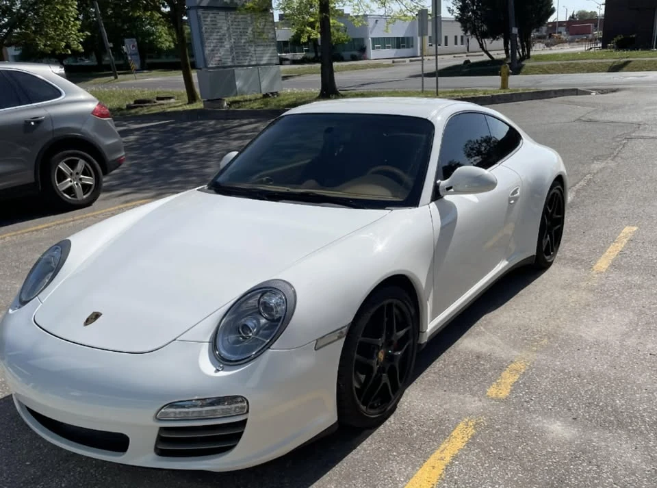 2009 Porsche 997 Carrera 4S - Image 7 of 10