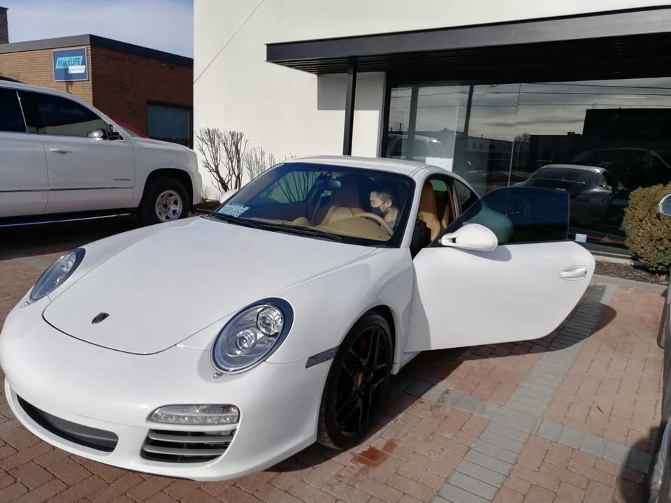 2009 Porsche 997 Carrera 4S - Image 5 of 10