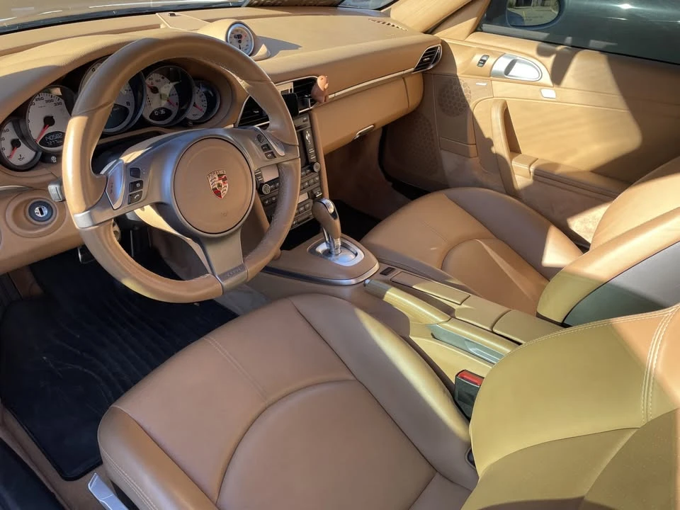 2009 Porsche 997 Carrera 4S - Image 4 of 10