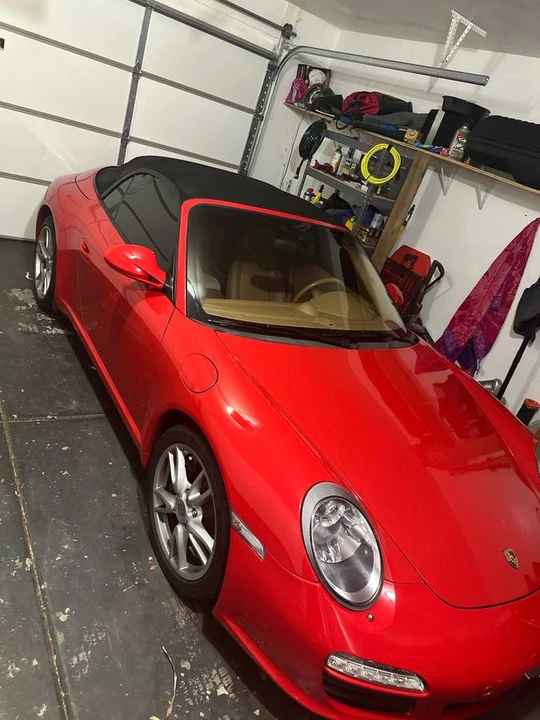 2009 Porsche 997 Carrera - Image 2 of 10