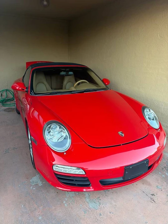 2009 Porsche 997 Carrera - Image 5 of 10