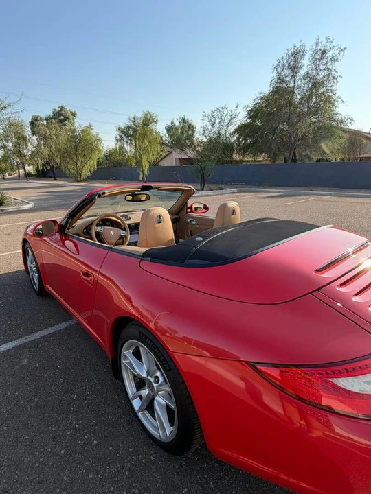 2009 Porsche 997 Carrera - Image 9 of 24