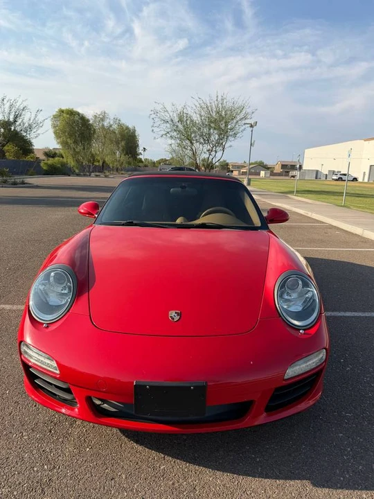 2009 Porsche 997 Carrera - Image 3 of 24