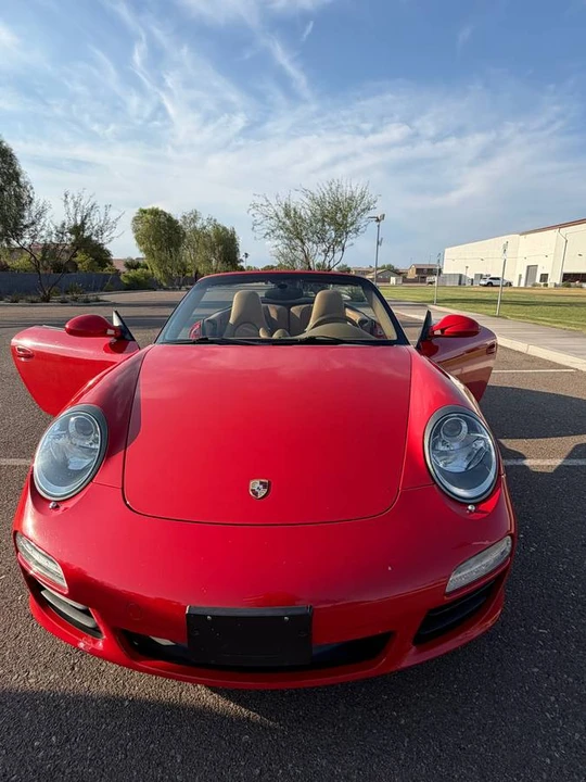 2009 Porsche 997 Carrera - Image 10 of 24
