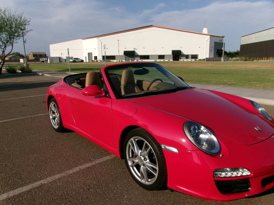 2009 Porsche 997 Carrera - Image 12 of 24