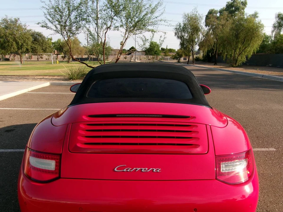 2009 Porsche 997 Carrera - Image 5 of 24
