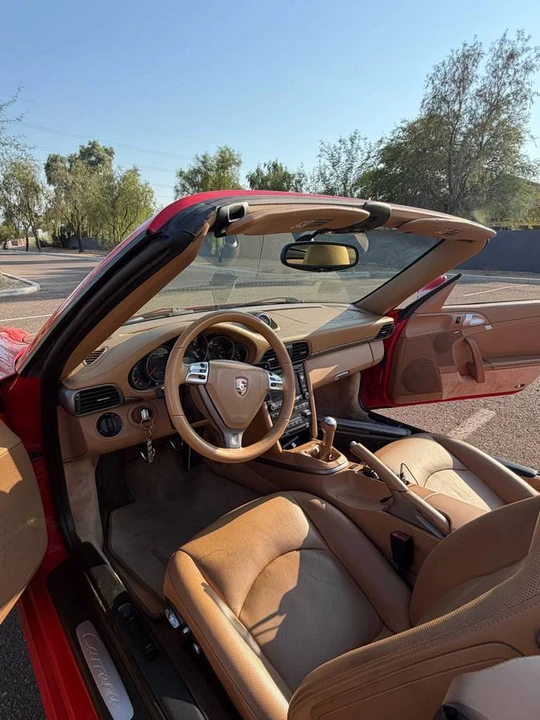 2009 Porsche 997 Carrera - Image 17 of 24