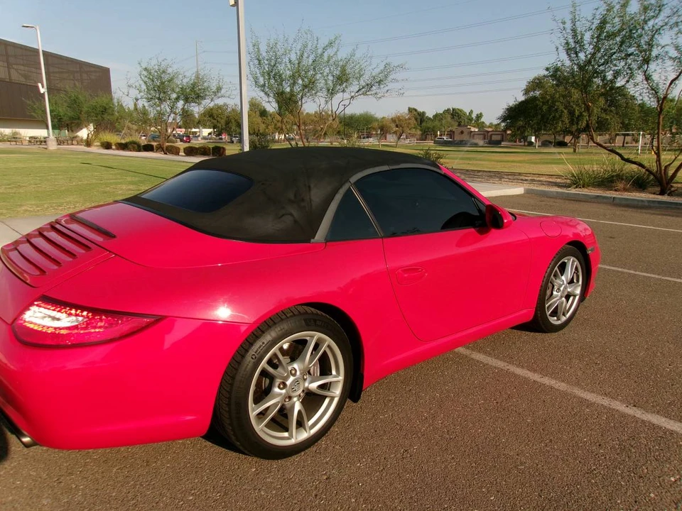 2009 Porsche 997 Carrera - Image 6 of 24