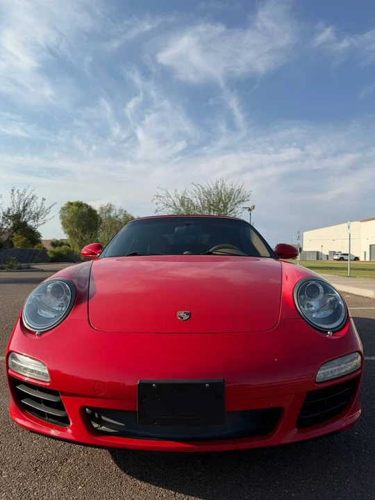 2009 Porsche 997 Carrera - Image 13 of 24