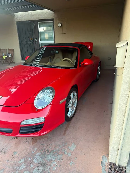 2009 Porsche 997 Carrera - Image 6 of 10