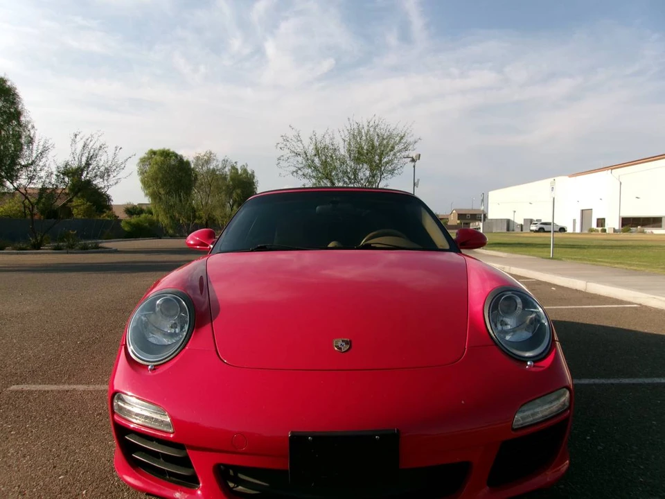 2009 Porsche 997 Carrera - Image 4 of 24