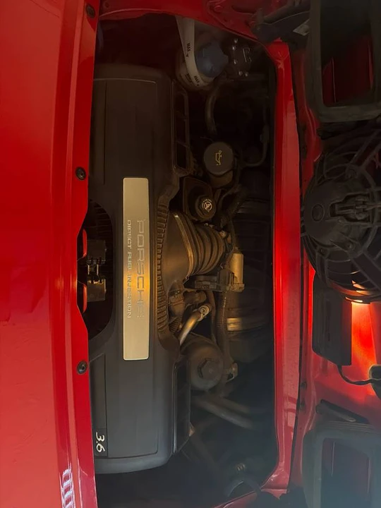 2009 Porsche 997 Carrera - Image 10 of 10