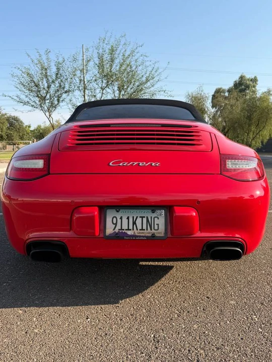 2009 Porsche 997 Carrera - Image 8 of 24