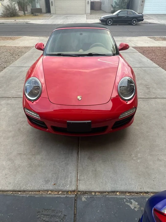 2009 Porsche 997 Carrera - Image 3 of 10