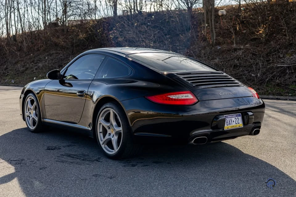 2009 Porsche 997 Carrera - Image 4 of 19