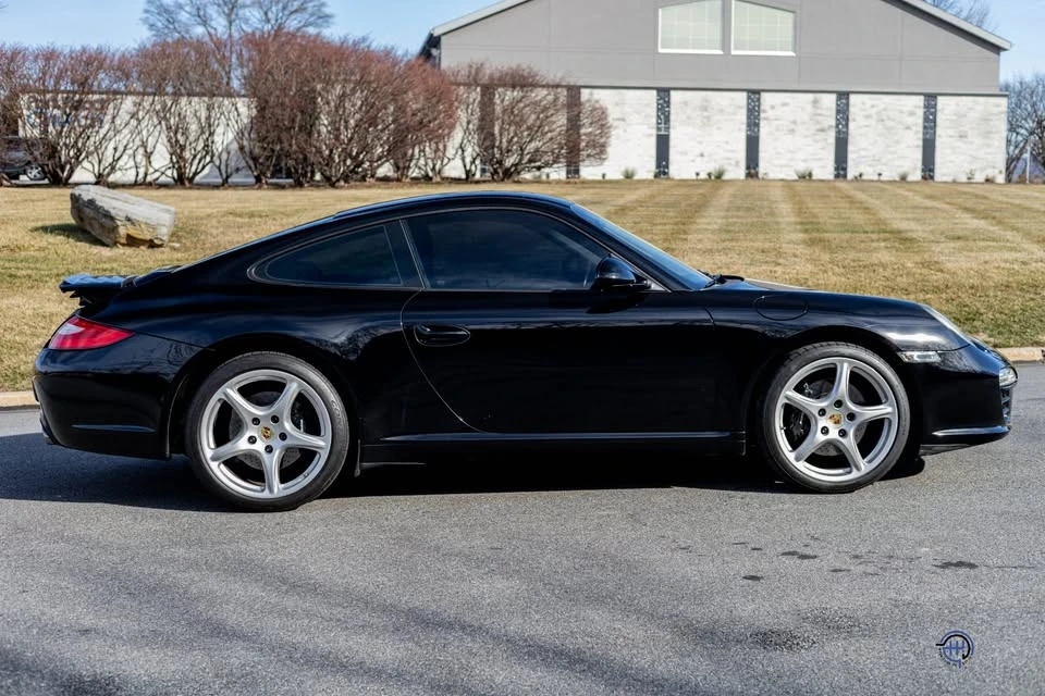 2009 Porsche 997 Carrera - Image 9 of 19