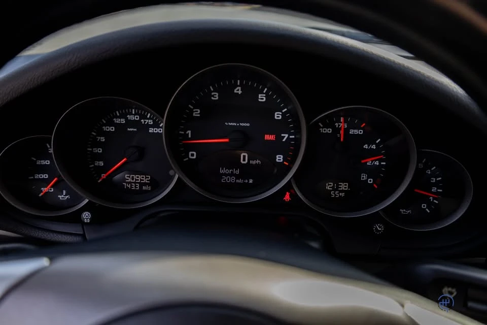 2009 Porsche 997 Carrera - Image 14 of 19