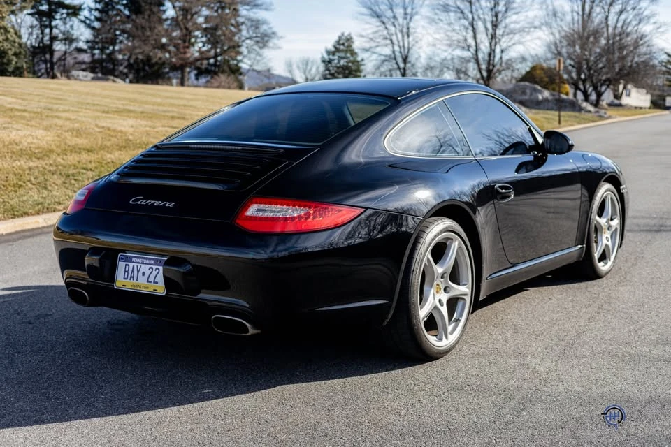 2009 Porsche 997 Carrera - Image 8 of 19