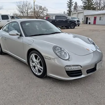 2009 Porsche 911 carrera 2 coupe (997.2)