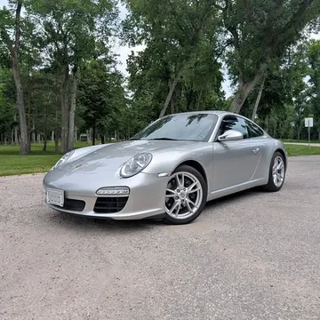 2009 Porsche 911 Carrera 2 Coupe 997.2