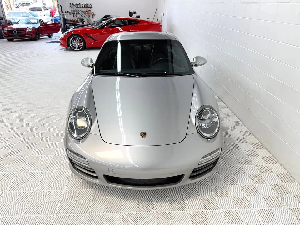 2009 Porsche 997 Carrera 4S - Image 10 of 20