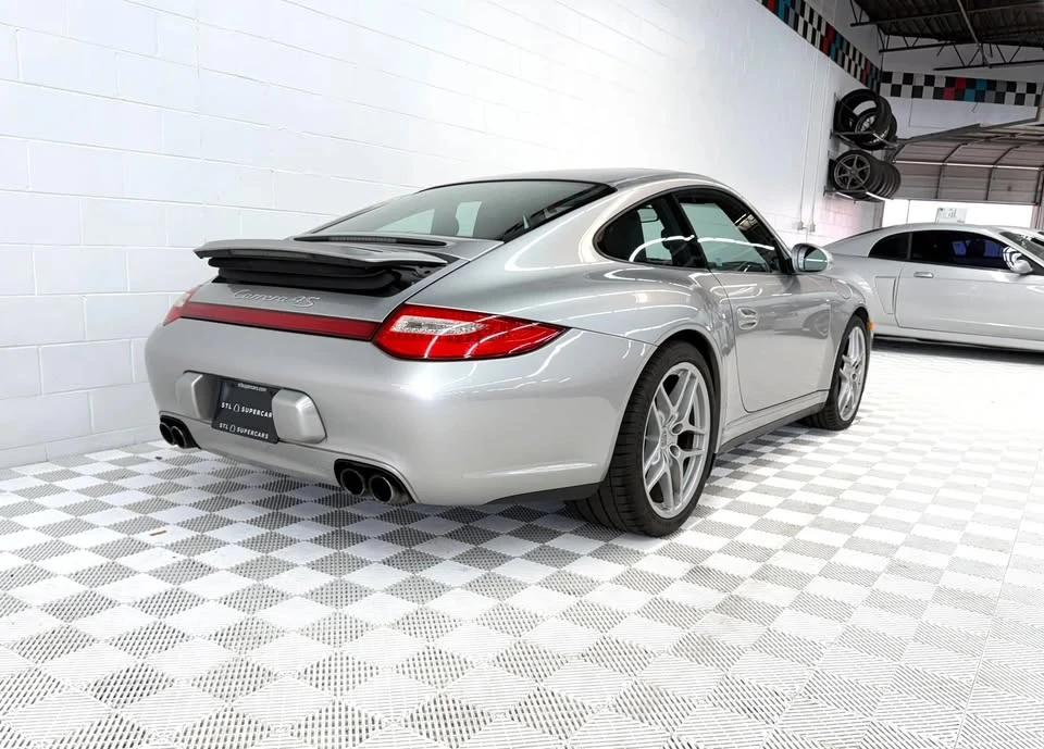 2009 Porsche 997 Carrera 4S - Image 5 of 20