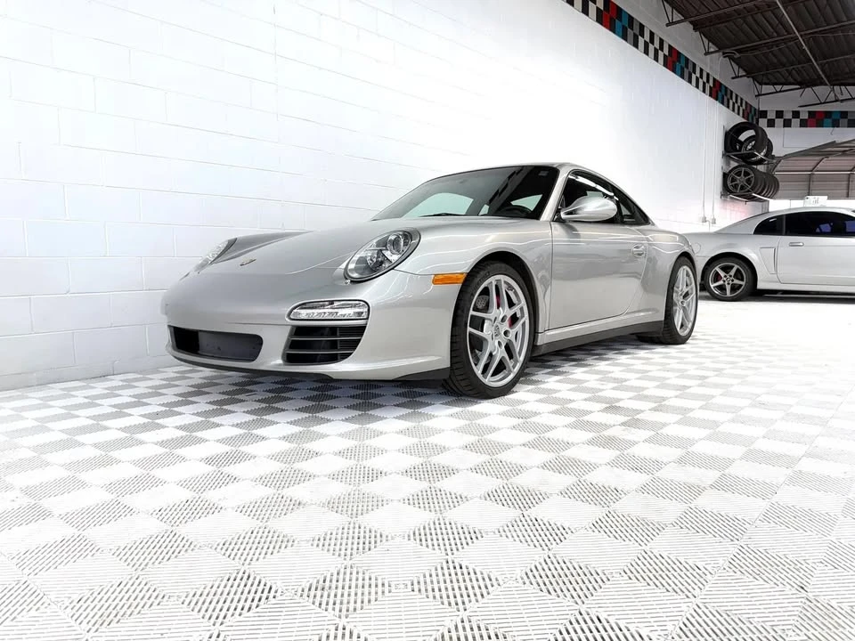2009 Porsche 997 Carrera 4S - Image 2 of 20
