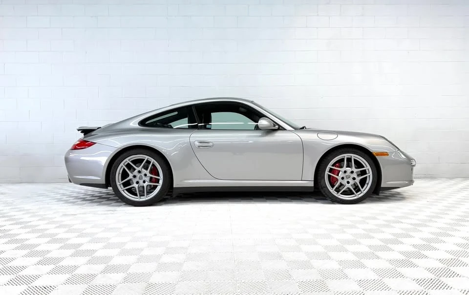 2009 Porsche 997 Carrera 4S - Image 4 of 20
