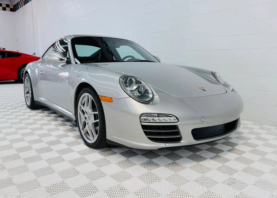 2009 Porsche 997 Carrera 4S - Image 9 of 20