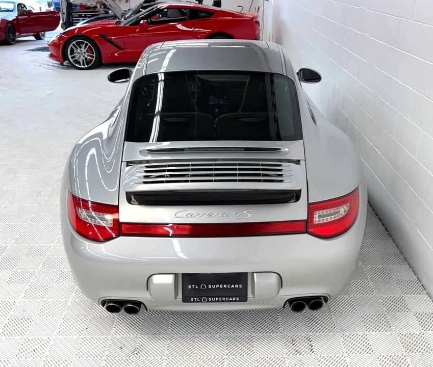 2009 Porsche 997 Carrera 4S - Image 6 of 20