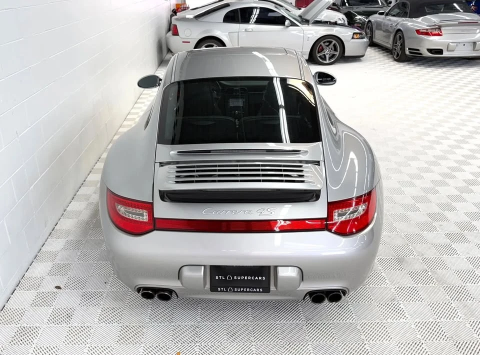 2009 Porsche 997 Carrera 4S - Image 11 of 20