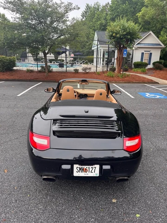 2009 Porsche 997 Carrera - Image 4 of 11