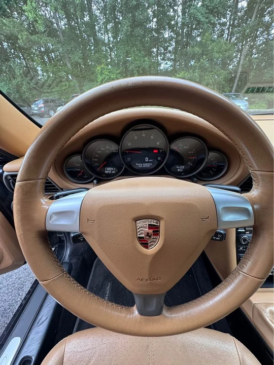 2009 Porsche 997 Carrera - Image 6 of 11