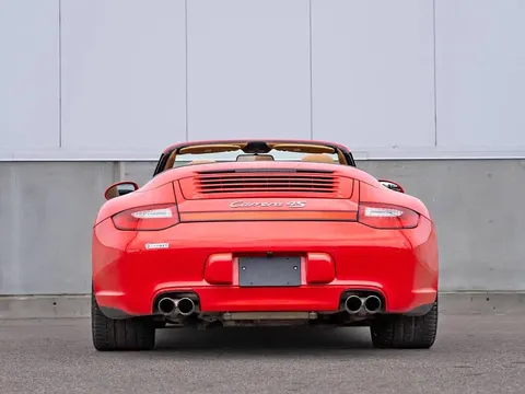 2009 Porsche 911 Carrera 4S
