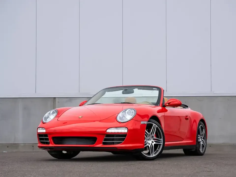 2009 Porsche 997 Carrera S - Image 2 of 13