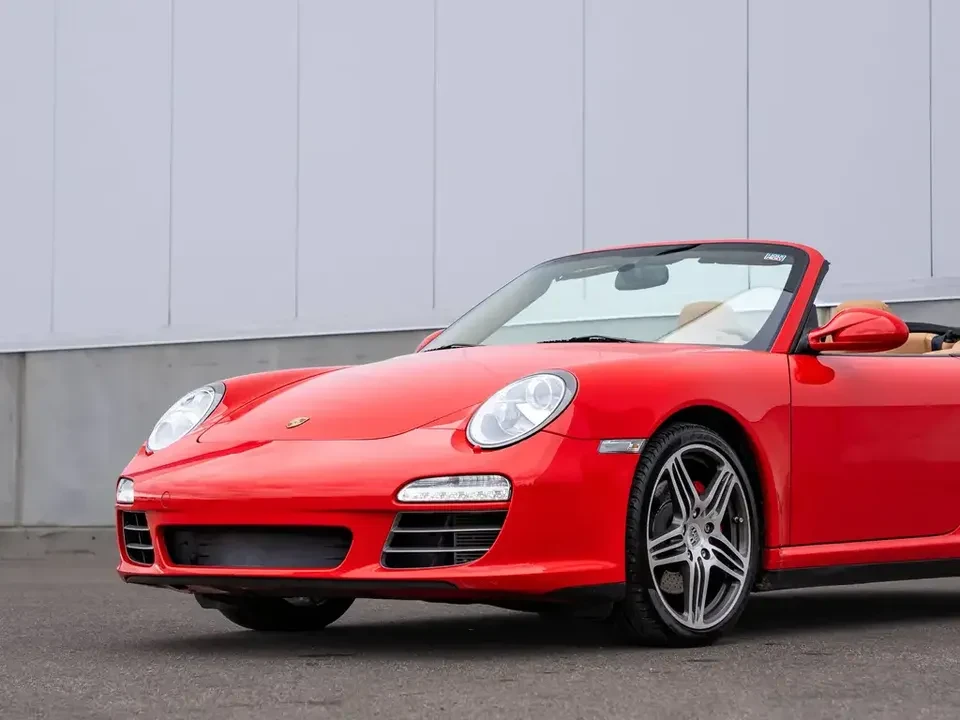 2009 Porsche 997 Carrera S - Image 7 of 13