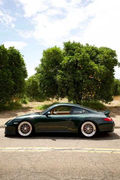 2009 Porsche 997 Carrera S - Image 6 of 16