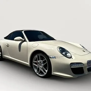 2009 Porsche 911 Carrera S Cabriolet