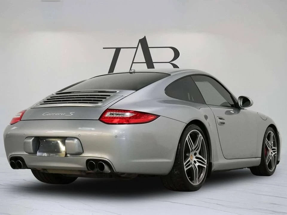 2009 Porsche 997 Carrera S - Image 4 of 20