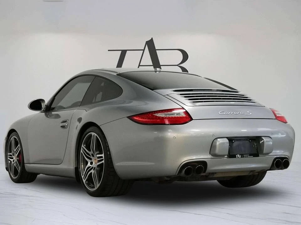 2009 Porsche 997 Carrera S - Image 5 of 20