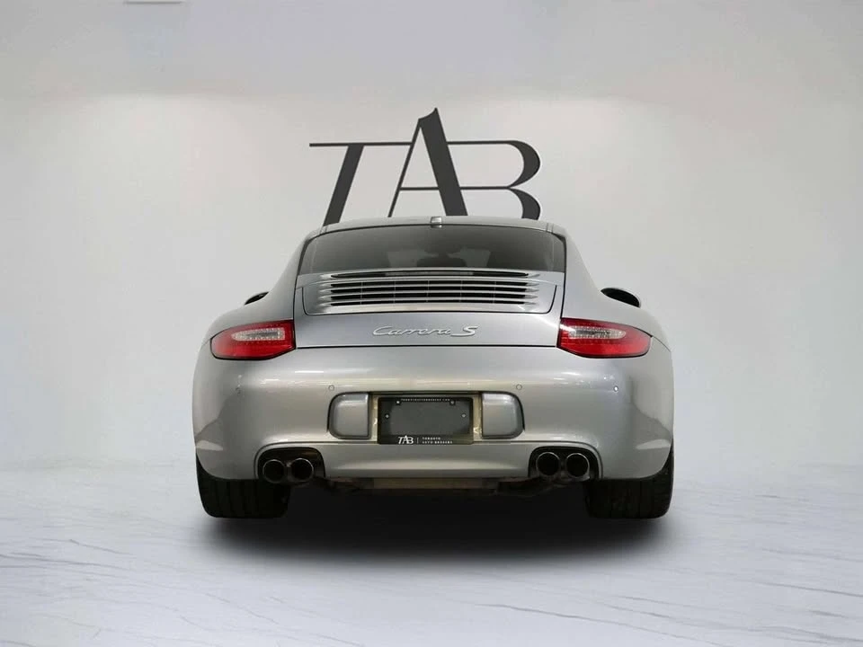 2009 Porsche 997 Carrera S - Image 6 of 20