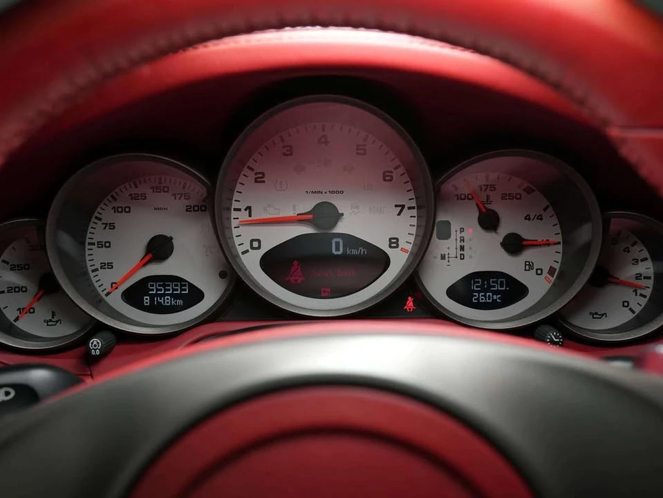 2009 Porsche 997 Carrera S - Image 13 of 20