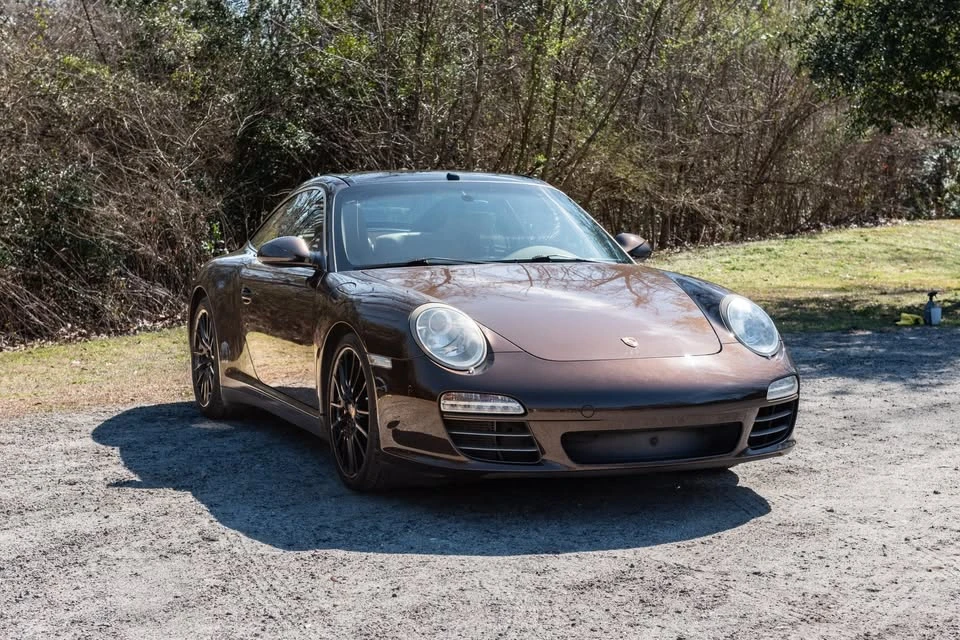 2009 Porsche 997 Targa - Image 2 of 15
