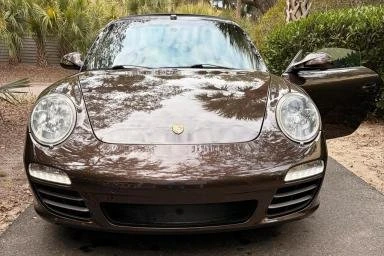 2009 Porsche 997 Targa - Image 4 of 12